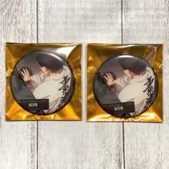 鬼滅の刃　劇場版　無限城編　ものがたる背中　缶バッジB 狛治