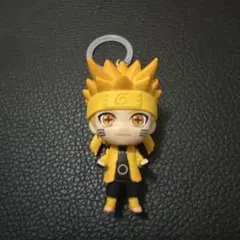 NARUTO ナルト 疾風伝 キーホルダー 九喇嘛モード