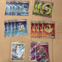 ア*ネ様 ポケモンカード メガドリーム SR グッズまとめ売り