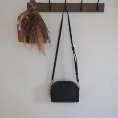 MARC JACOBS ミニショルダーバッグ ブラック
