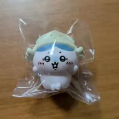 【匿名配送】ちいかわ 水族館 ミニソフビフィギュアコレクション イカ ハチワレ