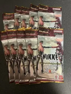 NIKKEニベルアリーナ ザキングダム プロモカード 6枚セット - メルカリ