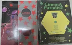 ZEROBASEONE CINEMA PARADISE 2種セット