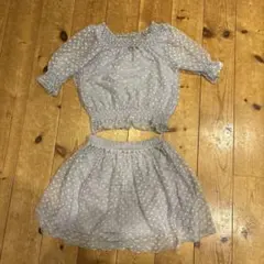 JENNI love セットアップ　150.160