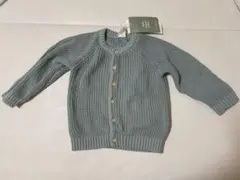 値下げ★新品未使用タグ付　H&M リブニットカーディガン