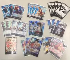 ワンピースカード　まとめ