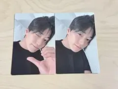 サン ATEEZ GOLDEN HOUR:Part3 トレカ 2枚