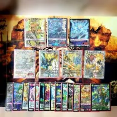 即スリ】デュエマ 逆札篇 ボルメテウスリバースドラゴン 他 25枚セット 