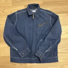 し*こ様 70s 美品 ヴィンテージ Lee 91-B デニム ワークジャケット