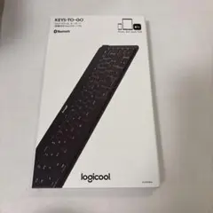 Logicool KEYS-TO-GO ウルトラスリム キーボード