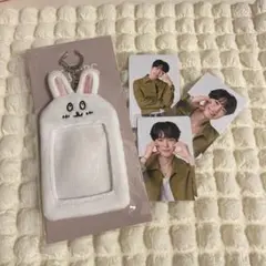 NCT ドヨン ソロコン doors ラントレ フォトカードケース