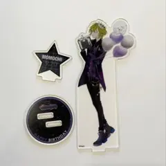 ディアヴォーカリスト モモチ 受注生産 アクスタ 3点セット ディア(ハート)ヴォーカリスト Wired アクリルフィギュア