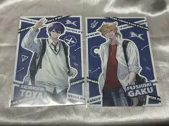 咎人 特典 ポストカード