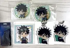 TOHO animation オンラインくじ まるくじ イオン 伏黒恵セット