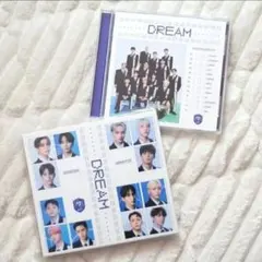 SEVENTEEN DREAM 初回限定盤C フラッシュプライス盤 通常盤 CD - メルカリ