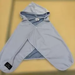 クールポンチョ　フード付き