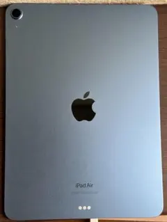 상태매우좋음 iPad Air 第5世代 M1 ブルー 256GB BT85%