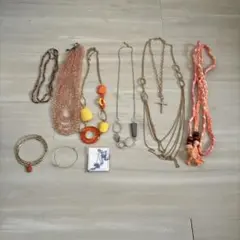 アクセサリー　まとめ売り