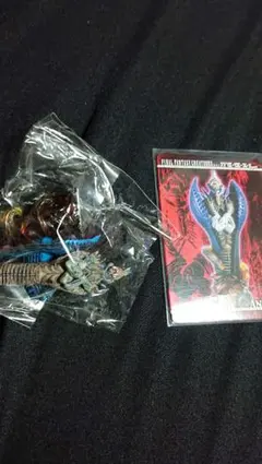 ファイナルファンタジークリーチャーズⅡ・アニマ・カラー・フィギュア