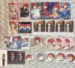 朱桜司 募招缶 2026年最新】招募缶バッジ 朱桜司の人気アイテム - メルカリ