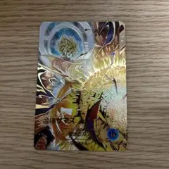 ドラゴンボールスーパーダイバーズ 合体ザマス SDV8-029 GDR パラレル