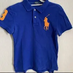 POLO RALPH LAUREN ポロシャツ ビッグポニー 半袖