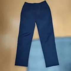 裏起毛紺色 パンツMからL
