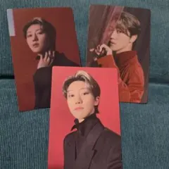 SEVENTEEN ミンハオ　THE8　トレカ