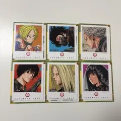 SAKAMOTO DAYS フォトカード＆ステッカーコレクション