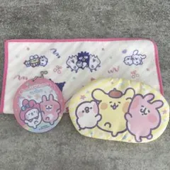 サンリオ　カナヘイ　当たりくじ