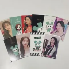 TWICE ミナ　ライブ　FCくじ　まとめ