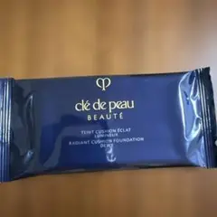 クレドポーボーテ　クッションファンデ　サンプル