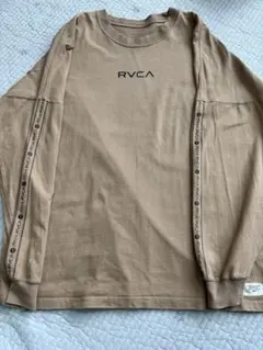 RVCA ロンT