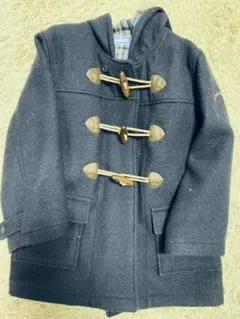 ファミリア110cmダッフルコート