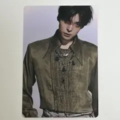 ATEEZ アチズ GOLDEN HOUR Part.5 ポカ トレカ ユノ