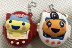 たまごっち　スイングケース3 やんぐまめっち　めめっち　まとめ売り