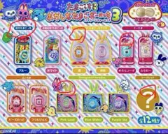 おかしなたまごボーロっち3