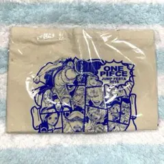 ONE PIECE JUMP FESTA 2015 トートバッグ ワンピース