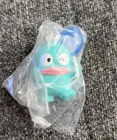 サンリオキャラクターズ　カラーコレクションチャーム　ブルー　ハンギョドン