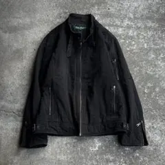 00’s Archive マルチジップ ギミックジャケット Y2K アーカイブ