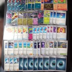 ポケモンカード Nのゾロアークex 構築済みデッキ　シアノ３枚採用