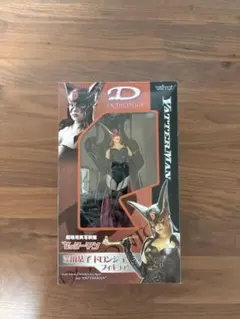 希少】クレイズ タイムボカンシリーズ・ヤッターマン ドロンジョ