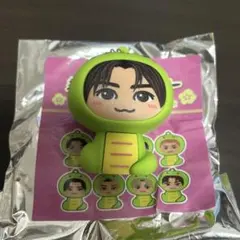 FANTASTICS中島颯太 着ぐるみキーホルダー2025 蛇