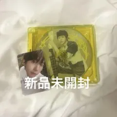 nct wish color jewel case リョウ　新品未開封　cd