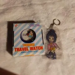 TOKIMEKI TRAVEL WATCH セット　片桐彩子