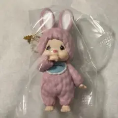 モンチッチ マスコットキーチェーン チムたん