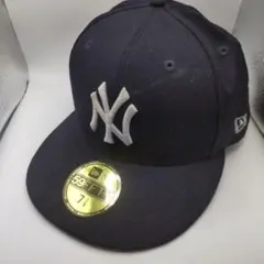 ◆3147 NEWERA　ニューヨークヤンキース　ネイビー　キャップ