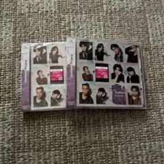 Aぇ! group chameleon CD 通常版