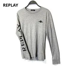 M*h様 ★REPLAY★メンズ ロンTのサムネイル