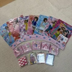 ち様専用⭐︎オシャレ魔女ラブandベリー　セガラッキーくじ